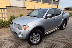 Mitsubishi L200 2.5 DI-D/136CV Double Cab Intense
