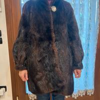 Pelliccia in visone