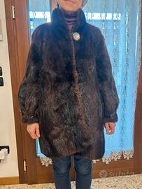 Pelliccia in visone