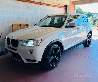 Bmw X3 2012