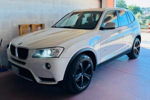 Bmw X3 2012
