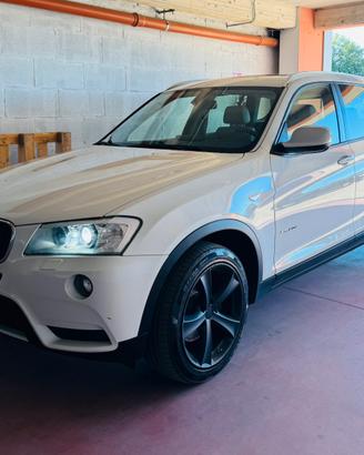 Bmw X3 2012