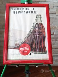rara pubblicità Coca Cola 1947
