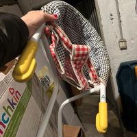 Seggiolino da tavolo