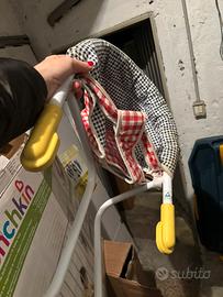 Seggiolino da tavolo