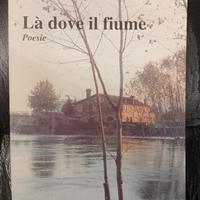 Libro di poesie di Elena Volpato -Là dove il fiume