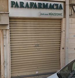Locale commerciale matera