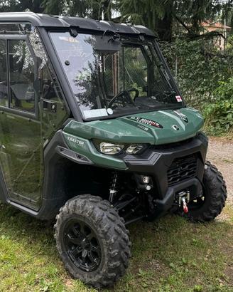 Can Am Traxter 1000 4x4 T abs