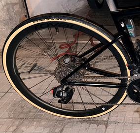 Ruote Roval C38 in carbonio