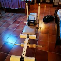 PANCA multi POWER PALESTRA