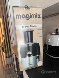 Magimix Le duo plus XL NUOVO