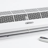 Barriera d'aria  ORIEME con Telecomando