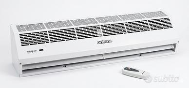 Barriera d'aria  ORIEME con Telecomando