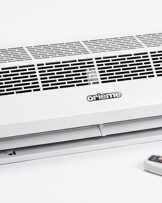 Barriera d'aria  ORIEME con Telecomando