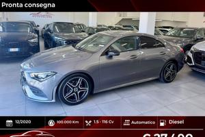 Mercedes CLA AMG Automatic Premium FINANZIABILE