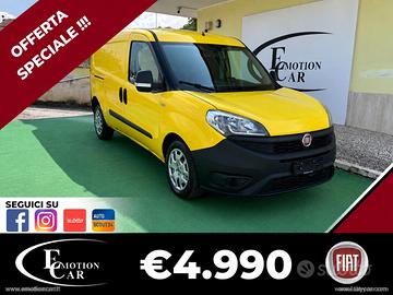 FIAT Doblò 1.3 MJT PL Maxi N1 - 2017