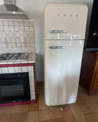 Smeg frigorifero vintage