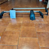 Barre da tetto Toyota CHR originali