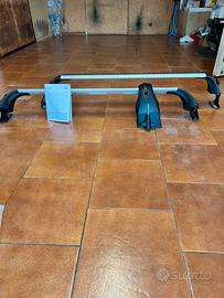 Barre da tetto Toyota CHR originali