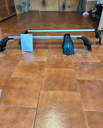 Barre da tetto Toyota CHR originali