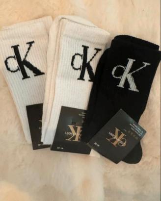 calzini Calvin Klein 