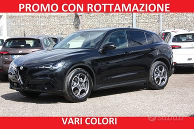 ALFA ROMEO Stelvio 2.2 Turbodiesel 210 CV AT8 Q4