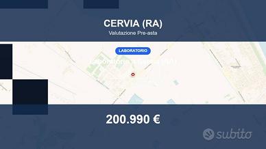 Immobile in asta di 10514 m² a Cervia