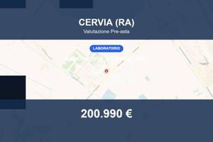 Immobile in asta di 10514 m² a Cervia