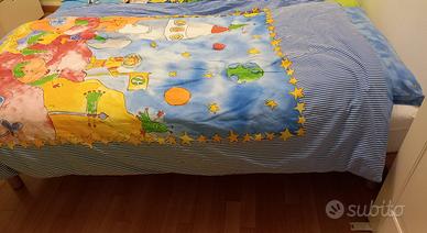piumino ikea letto singolo 150x200 da 800gr Arredamento e Casalinghi In vendita a Modena