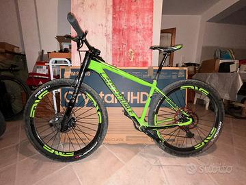 Cannondale Fs-I Team 2017