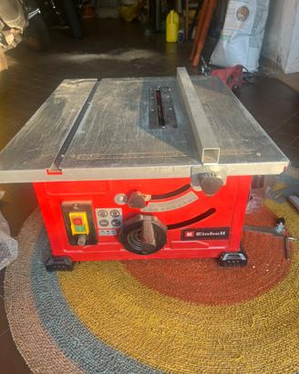 Sega da banco Einhell
