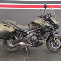 Kawasaki Versys 650 gt plus