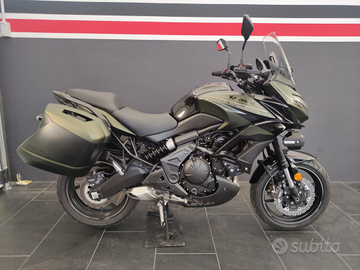 Kawasaki Versys 650 gt plus