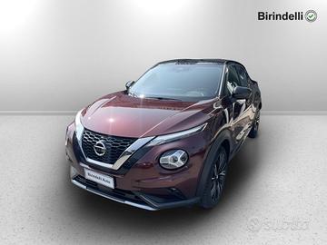 NISSAN Juke 2ª serie - Juke 1.0 DIG-T 114 CV DCT N