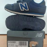 New Balance bambini n°33