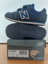  New Balance bambini n°33