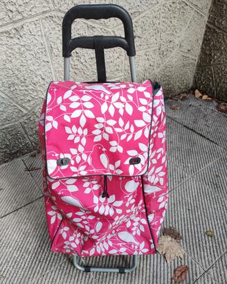 carrello per spesa nuovo