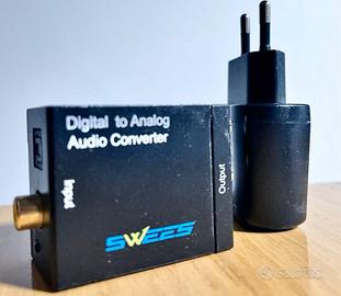 Swees Convertitore digitale-analogico DAC