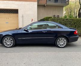 Mercedes CLK 200 Kompressor
