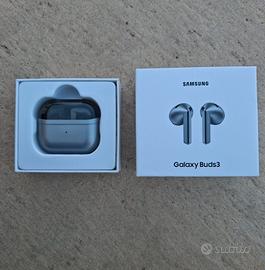 Samsung Galaxy Buds3 – NUOVE