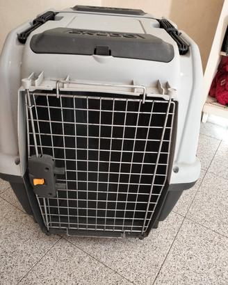 Trasportino SKUDO per cani taglia medio/grande