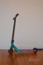 Monopattino freestyle