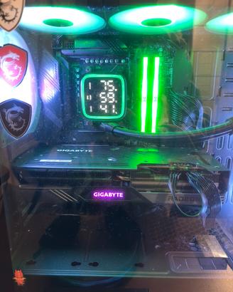 AMD rx 7700 xt