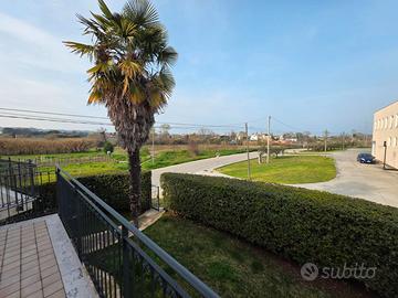 Trilocale arredato a Miglianico