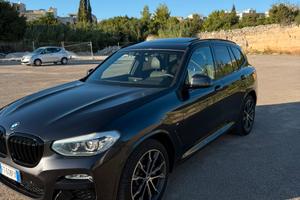 Bmw x3 25d