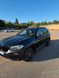 Bmw x3 25d