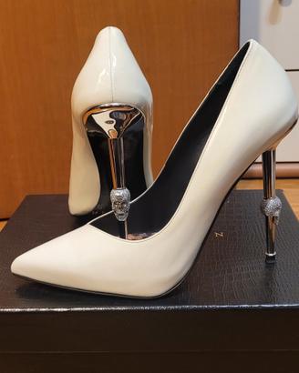 décolleté Philipp Plein skulls 37