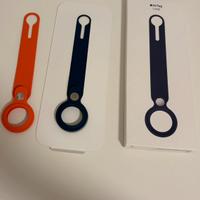 AirTag Loop Blu Originale