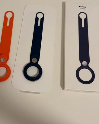 AirTag Loop Blu Originale