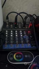 Mixer Gemini